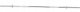 Gryf prosty 170cm 30mm 10kg srebrny 1