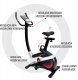 Rower treningowy elektomagnetyczny Christopeit AX 4000 10