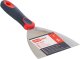 PUTTY KNIFE 15 CM HANDLE 2K 1