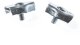 FLAT SINGLE ROPE CLIP 4 MM 2DD 1