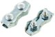 ROPE PLANE SINGLE CLIP 3 MM 4PCS 1