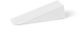DOOR STOPPERS 4PCS WHITE 1