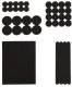 FOAM FURNITURE PADS MIX. 38 PCS.HAUSHALT 1