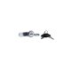 LOCK MAILBOXYS103-16-1 D19X16 MM SILVE 1