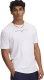 Koszulka męska Under Armour Stacked Logo SS biała 6000211 100 2XL 1