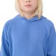 Bluza dla chłopca 4F M1712 jasny niebieski 4FJWSS25TSWSM1712 34S 140cm 3