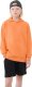 Bluza dla chłopca 4F M1712 pomarańczowa 4FJWSS25TSWSM1712 70S 152cm 1