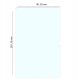 Szkło Hartowane Samsung Galaxy Tab S7 FE / S7  / S8  / S9  / S10  12.4" 9H 6