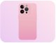 Etui do Apple iPhone 14 Pro (Do Magsafe, Osłona Kamery, Różowe)   Szkło 9H 1