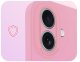 Etui do Apple iPhone 16 Plus (Do Magsafe, Osłona Kamery, Różowe)   Szkło 9H 2