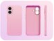 Etui do Apple iPhone 16 Plus (Do Magsafe, Osłona Kamery, Różowe)   Szkło 9H 3