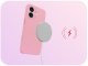 Etui do Apple iPhone 16 Plus (Do Magsafe, Osłona Kamery, Różowe)   Szkło 9H 5