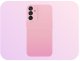 Hello Case Etui do Samsung Galaxy M15 (Osłona Kamery, Różowe, Ochronne, Case)   Szkło 2