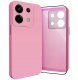 Etui do Xiaomi Redmi Note 13 4G (Osłona Kamery, Różowe, Ochronne)   Szkło 1