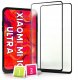 2-PAK Szkło Hartowane do Xiaomi Mi 10 Ultra (Pełne 5D, Curved, Zakrzywione) 1