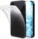 Hello Case Etui Do Samsung Galaxy A36 5G / A56 5G (Przezroczyste, Silikonowe) Szkło 1