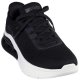 Buty męskie SKECHERS Slip-ins: BOBS Sport Arc Waves 2.0 (118317-BLK) 44 1