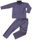 PROTECTIVE SUIT NYL/PVC WS2000S 2-PART L 1