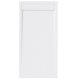 SHOWER TRAY NEW YORK 120X80 CM WHITE 1