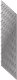 BARB CONNECTOR 150X36X1,3 ACF1 BOX 20PCS 2