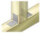 ANGLE BRACKET 100X100X80X2.5 (50) 1