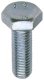 SCREWS DIN933 M8X25 ZN 20 PSC. 2