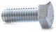 SCREWS DIN933 M6X16 ZN, 40 PCS. 1