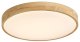 Lampa sufitowa Domoletti CEILING LED LIGHT NATA 4000K 50.5CM WOOD 1