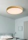 Lampa sufitowa Domoletti CEILING LED LIGHT NATA 4000K 50.5CM WOOD 3