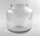 JAR 4250ML 2PCS WITHOUT LID 100MM 1
