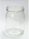 JAR 540ML 6PCS WITHOUT LID 82MM 1