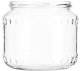 JAR 720ML 6PCS WITHOUT LID 82MM 2