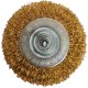 Makita WIRE GRINDING WHEEL WITH HANDLE D40 1