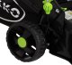 PETROL LAWNMOWER S421V-T6 42CM OKKO 2