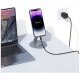 Kabel USB Usams USB-A - Lightning 1 m Biały 7
