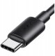 Kabel USB Usams USB-A - USB-C 1 m Biały 3