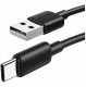 Kabel USB Usams USB-A - USB-C 1 m Biały 4