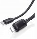 Kabel USB Usams USB-C - Lightning 1 m Biały 3