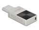 DeLOCK Mini USB 5 Gbps USB-C Memory Stick 16 GB - Metal Housing, 16 GB, USB Type-C, 3.2 Gen 1 (3.1 Gen 1), 120 MB/s, Capless, Silver 2