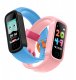 SMARTBAND Zegarek Wodoodporny Opaska dla Dzieci SmartWatch IP68 14 trybów / KR01 / Niebieski 3
