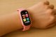 SMARTBAND Zegarek Wodoodporny Opaska dla Dzieci SmartWatch IP68 14 trybów / KR01 / Różowy 6