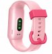 SMARTBAND Zegarek Wodoodporny Opaska dla Dzieci SmartWatch IP68 14 trybów / KR01 / Różowy 8