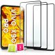 3-PAK Szkło Hartowane do Vivo X90 Pro (Pełne 5D, Curved, Zakrzywione, 9H) 1