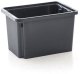 TOWER BOXBLACK 13L 38X26X18CM 2