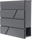 Stabilus MAIL BOX PW-612-6 371X105X362MM STEEL 1