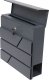 Stabilus MAIL BOX PW-612-6 371X105X362MM STEEL 2