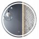 MIRROR ENLIGHTED LED OLJA ROUND 70CM 1