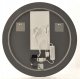 MIRROR ENLIGHTED LED BONA ROUND 70CM 1