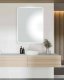 MIRROR ENLIGHTED LED LUNA 50X70CM 4