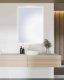 MIRROR ENLIGHTED LED LUNA 60X80CM 3